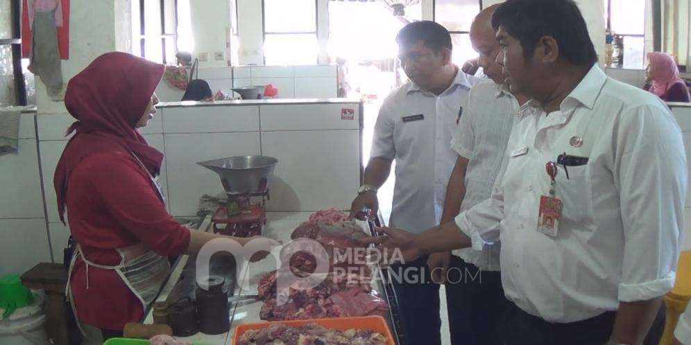 Disperindag Jembrana Jamin Kebutuhan Sembako Stabil Jelang Idul Adha