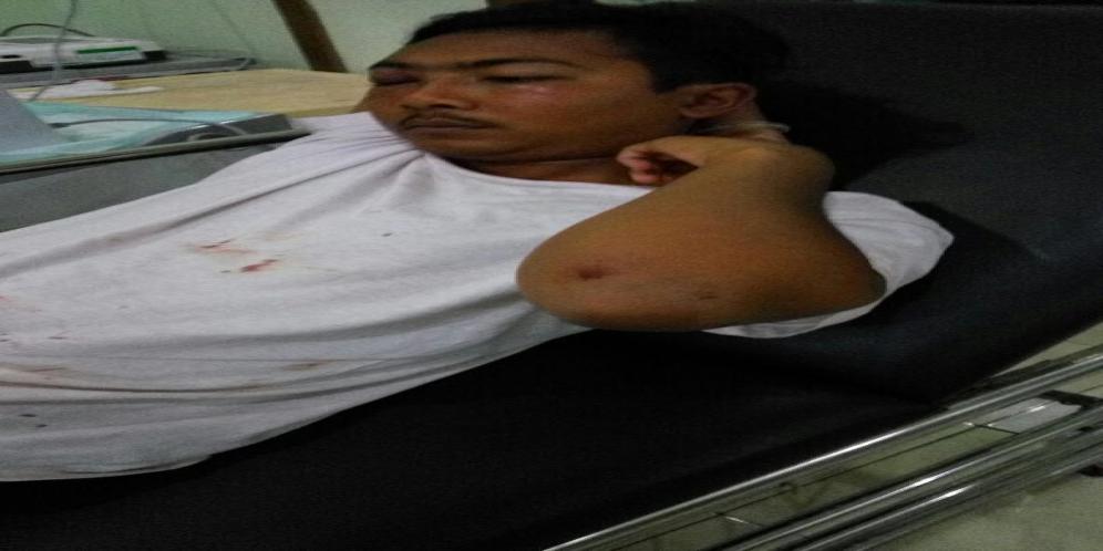 Polisi Tangkap 5 Pelaku Pengeroyokan di Pantai Kedungu