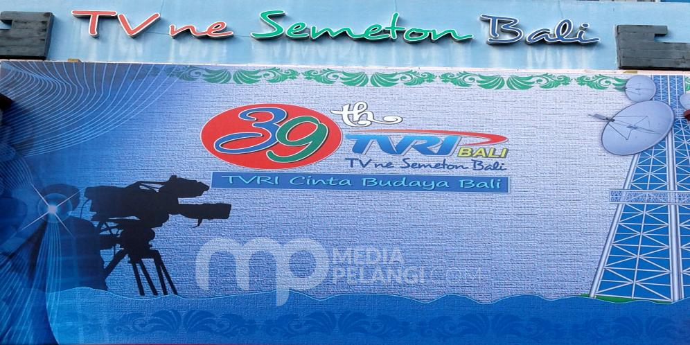 TVRI Bali “TV Ne Semeton Bali” Rayakan HUT ke-39