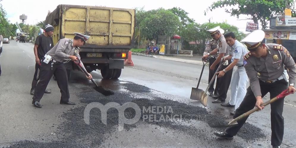 Begini Cara Polantas Jembrana Kurangi Kecelakaan Yang Akibatkan Korban Jiwa