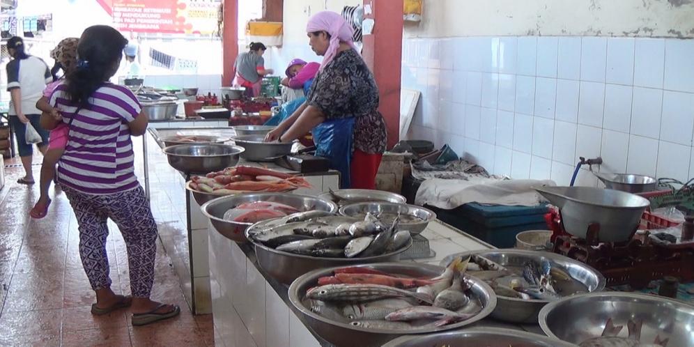 Cuaca Ekstrim, Harga Ikan Melonjak