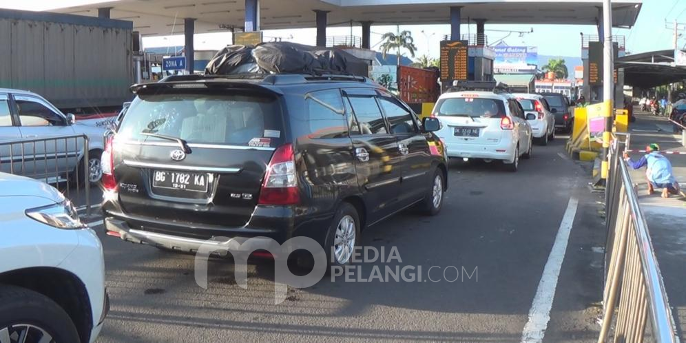 Hindari Kemacetan,Warga Perantau Mudik Lebih Awal