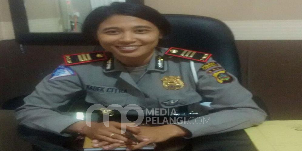 Material Habis, Ribuan Warga Tabanan Masih Antre SIM