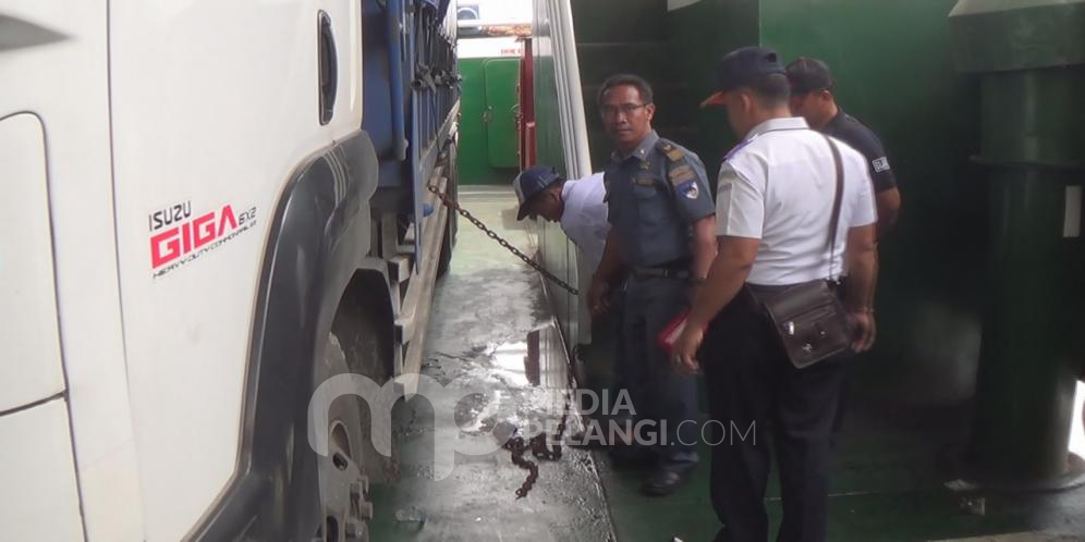 Pelabuhan Gilimanuk Cek Kelaikan Kapal Laut Jelang Arus Mudik Lebaran