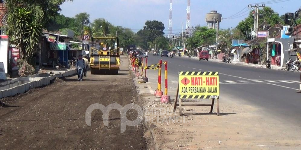 Pemudik dan Pengguna Jalan Dihimbau Berhati-Hati, Sejumah Titik Menuju Pelabuhan Gilimanuk Rawan