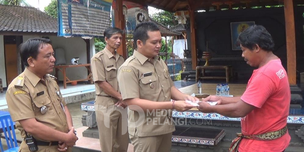 Program Dana Santunan Kematian Sangat di Rasakan Manfaatnya Oleh Masyarakat Jembrana