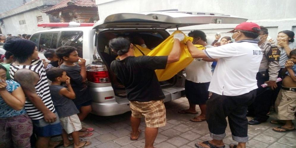 Sadis! Kuli Bangunan Pukul Selingkuhannya dengan Palu