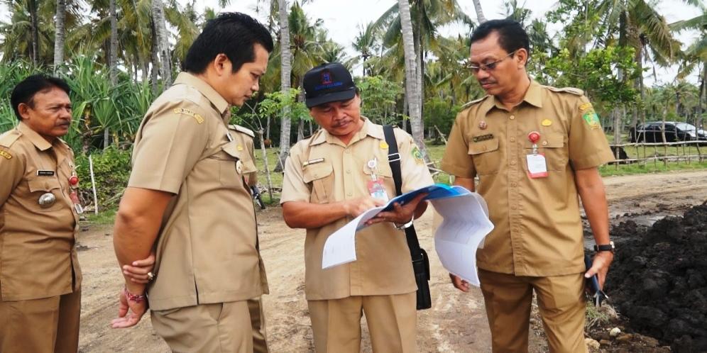 Tahun 2017,Pemkab Jembrana akan Bangun sirkuit Mekepung