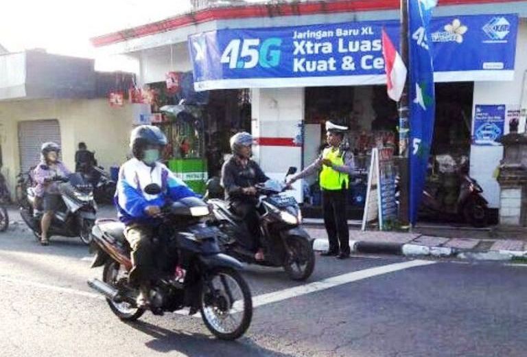 Kontes Berkendaraan, Cara Unik Tingkatkan Budaya Tertib Berlalu Lintas Sejak Dini