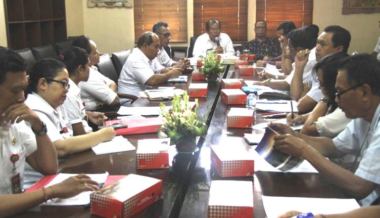 Dalami Soal Perda DPRD Buleleleng Kunker ke Pemkab Tabanan