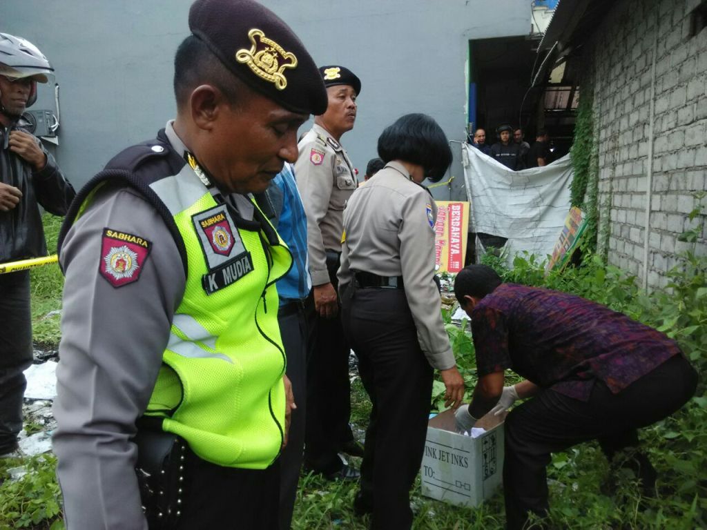 Duh, Kembali Lagi Bayi Tak Berdosa Dibuang Di Tabanan