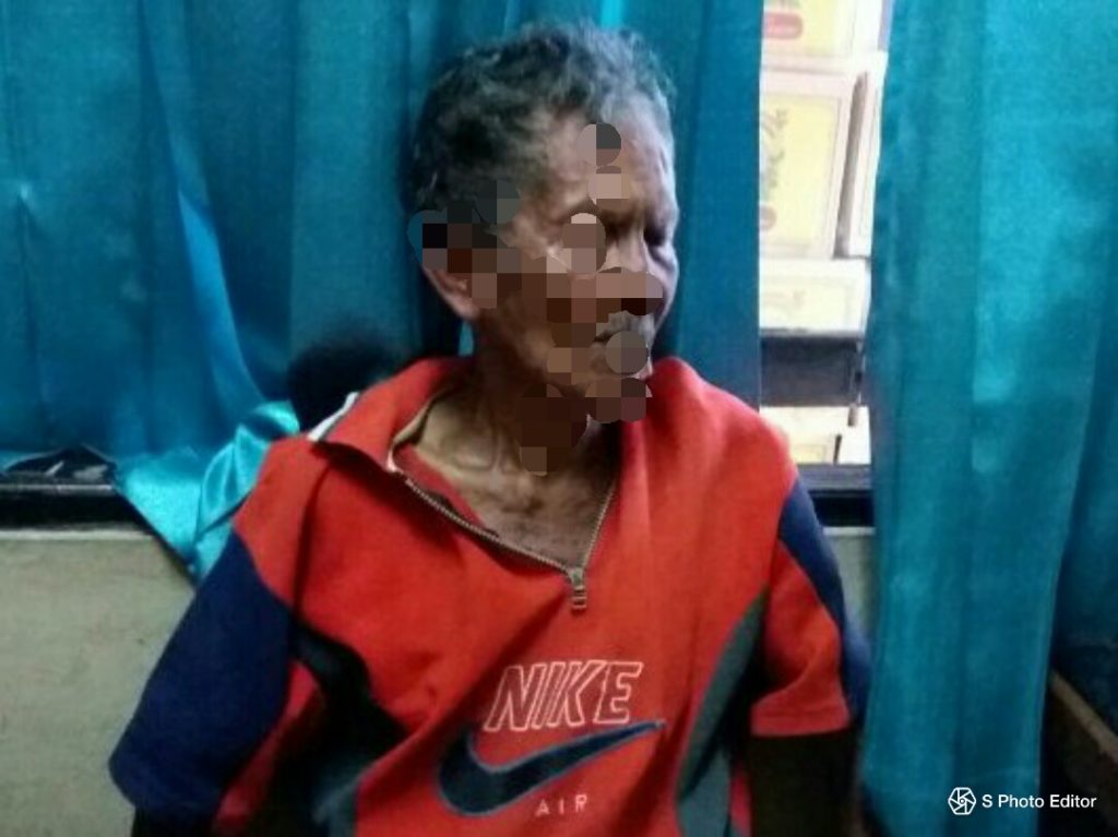 Modal Rp 10 Ribu, Kakek Ini Cabuli Anak 7 Tahun di Tangkap Polisi