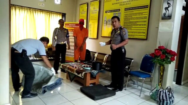 Meresahkan Anak-Anak, Polisi Gerebek Judi Kocokan