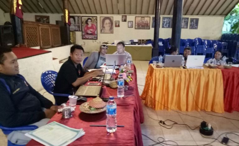 PBSI Bali Pelajari Sistem Informasi Data Base Atlet