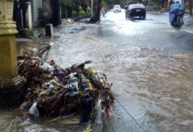 Sering Banjir, Dinas PU Kaji Ulang Drainase dan Saluran Air di Kota Bangli