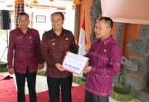 Bupati Bangli Minta Bumdes Tidak Monoton Di Unit Simpan Pinjam