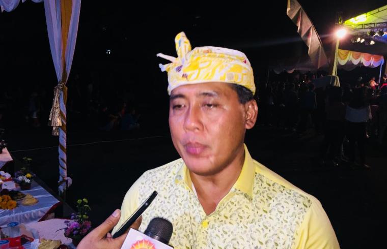 Hasil Survey Paslon Golkar, Paket Dharma –Kerta Dipastikan Unggul