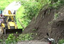 Longsor di Tegallalang, Tujuh Banjar Sempat Terisolasi