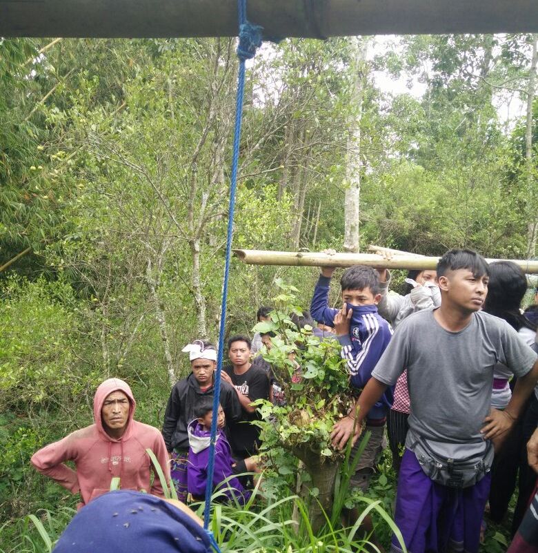 Dimarahi Orang Tua, Siswa SMP di Kintamani Nekat Gantung Diri