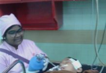 Akibat Ceroboh Pegang Senapan Angin Sembarangan, Bocah Ini Tertembak