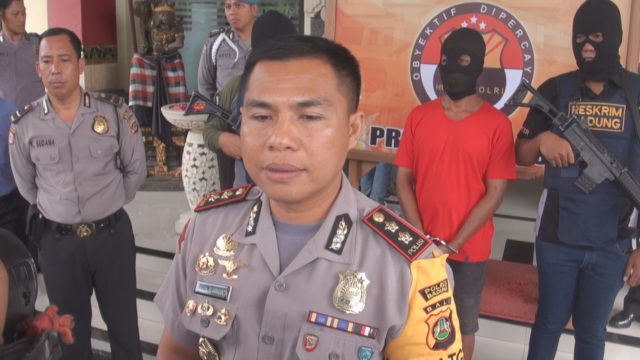 Polisi Tangkap Komplotan Spesialis Pencurian Mesin Traktor