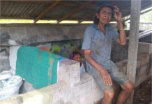 Derita Warga Miskin di Bangli, Tinggal di Kandang Babi