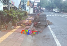 Proyek di Dinas PUPR Bangli, Terancam Putus Kontrak
