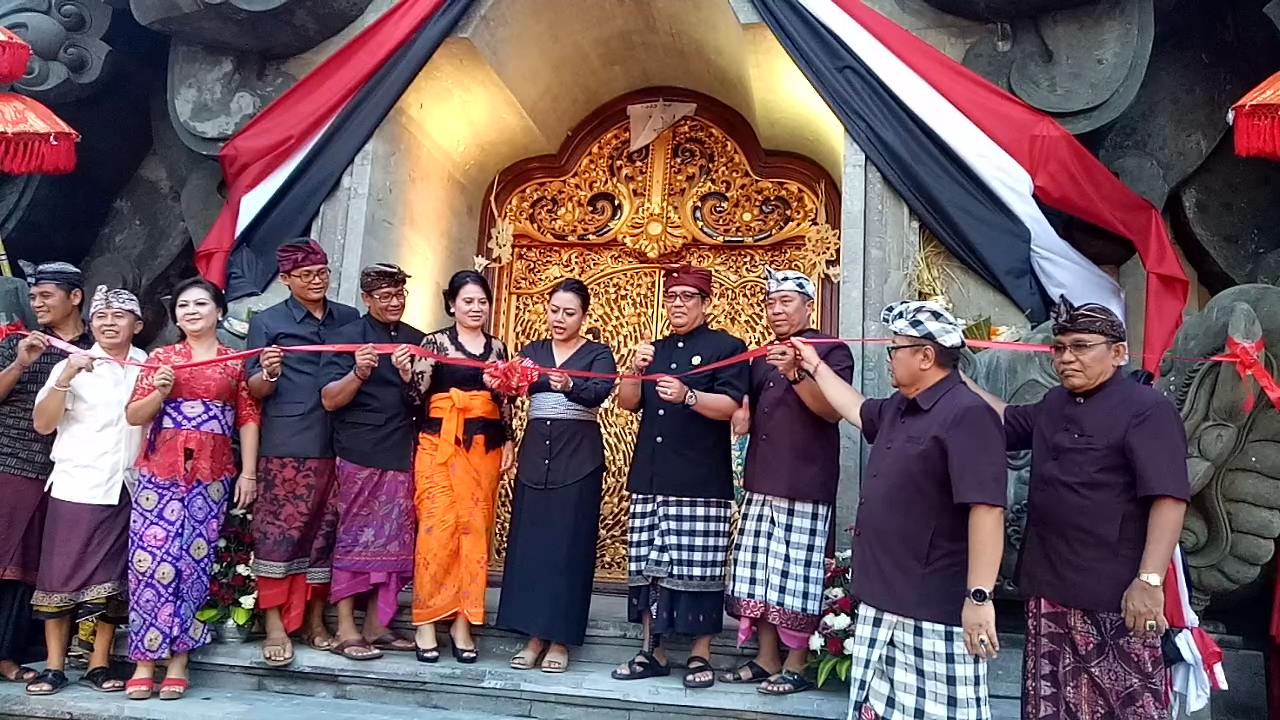 Open Stage Garuda Wisnu Serasi, Wadah Kreativitas Seniman Tabanan