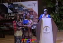Se Abad Pariwisata Bali Diperingati di Gianyar