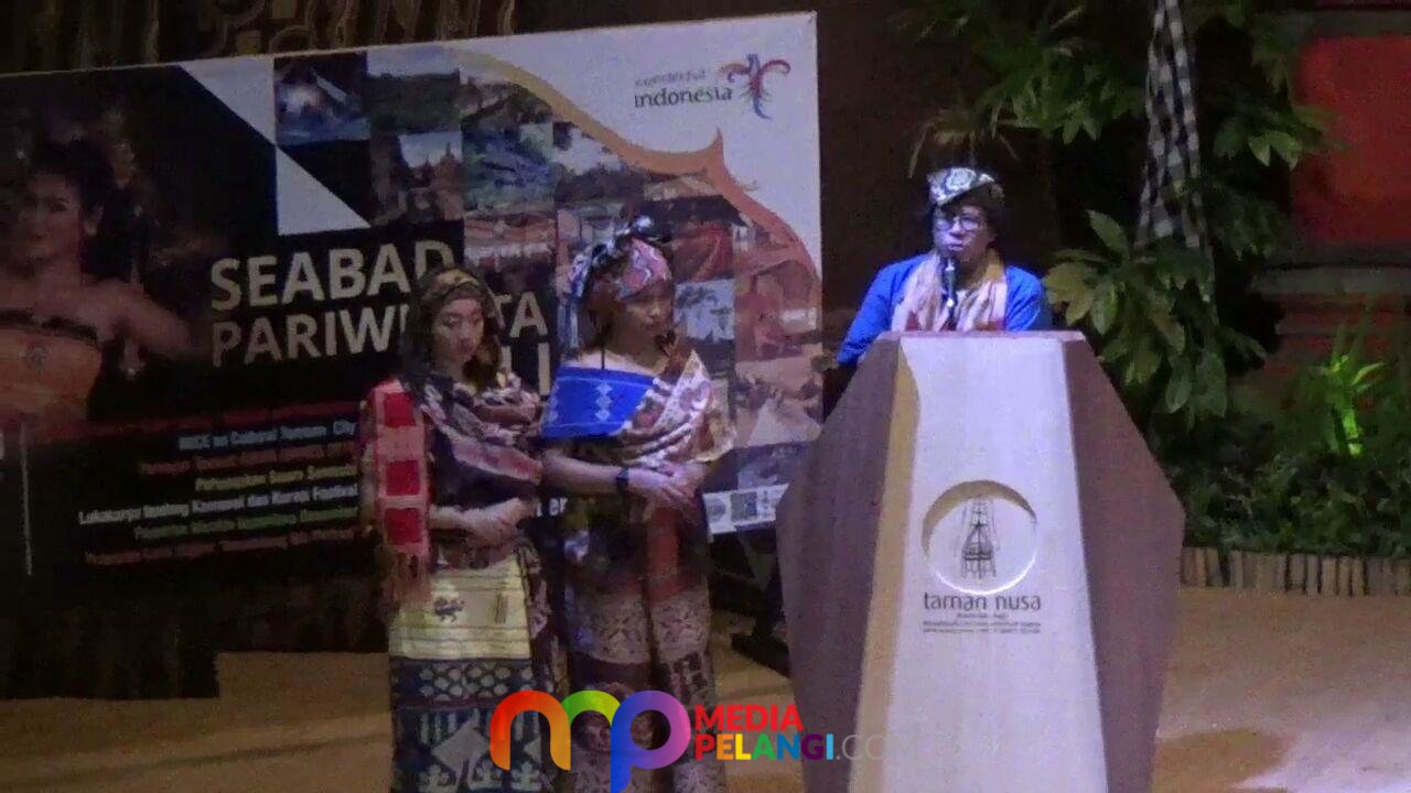 Se Abad Pariwisata Bali Diperingati di Gianyar