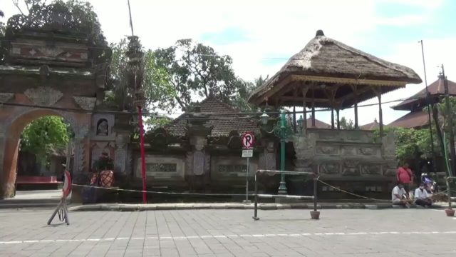 Dampak Erupsi Gunung Agung,Kawasan Wisata Ubud Sepi