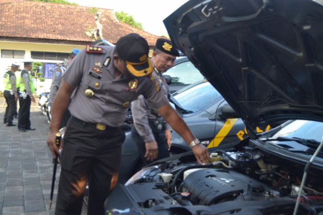 Amankan Nataru,Polres Jembrana Siagakan 200 Personil