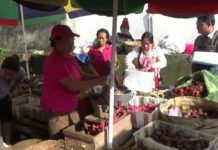 Harga Bawang dan Cabai di Pasar Melonjak