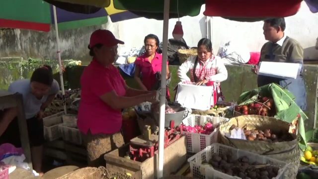 Harga Bawang dan Cabai di Pasar Melonjak