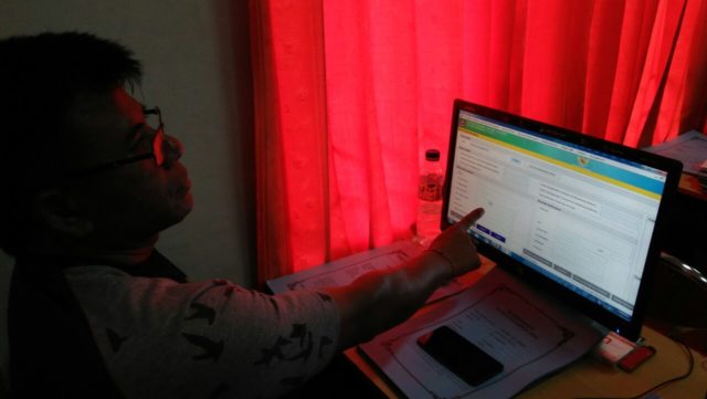 Server Pusat Tersendat, Pencetakan KTP di Tabanan Terganggu