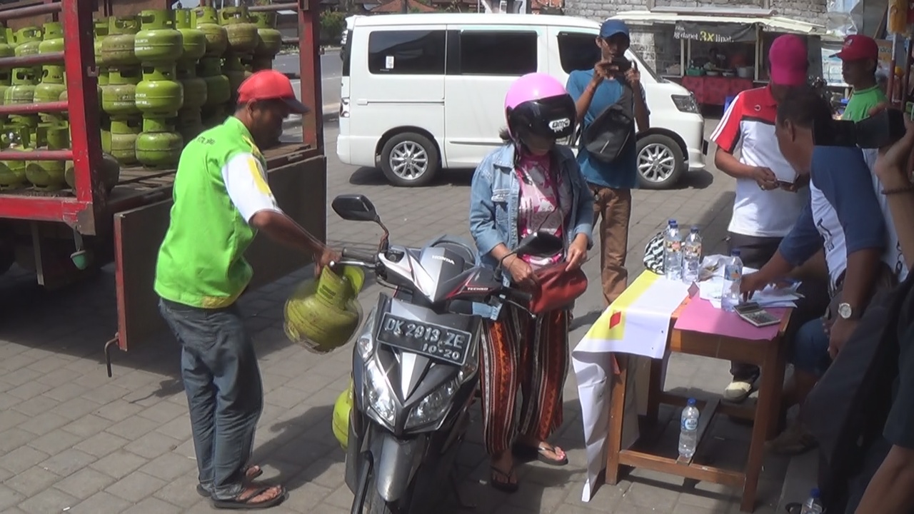 Inilah,Jurus Pertamina Atasi Kelangkaan Gas Elpiji 3 Kg