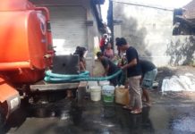 Pipa PDAM Putus, 493 Pelanggan Di Tembuku Kesulitan Air Bersih