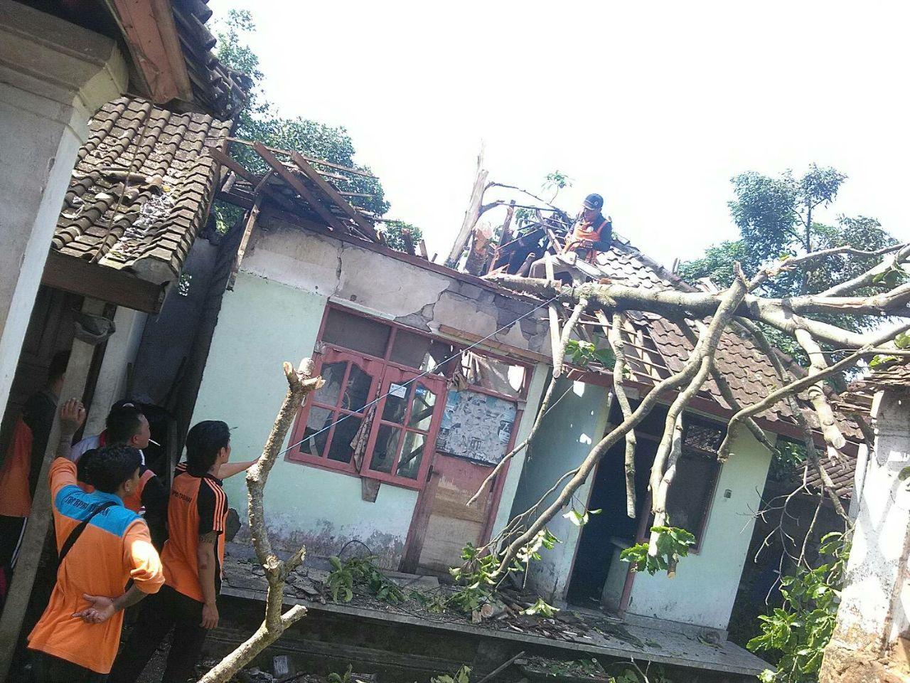 BPBD Tabanan: Kerugian Akibat Bencana di Penebel Capai Rp.150 Juta
