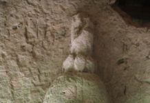 Objek Wisata Candi Tebing, Sepi Pengunjung