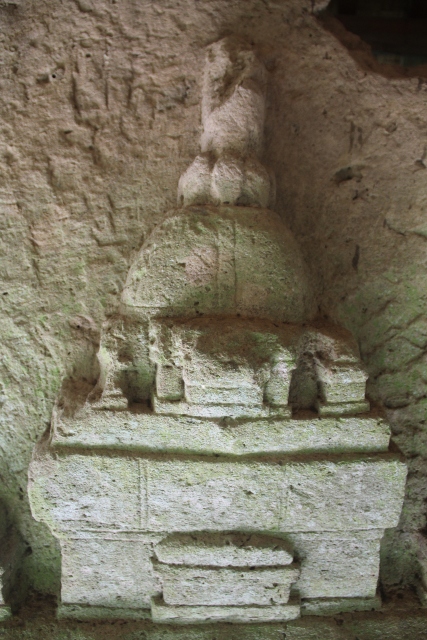 Objek Wisata Candi Tebing, Sepi Pengunjung