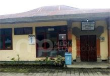 Gedung Sekretariat Badan Pengelola Desa Wisata Penglipuran Kurang Refresentatif