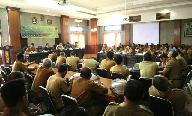 BPKAD Gianyar Sosialisasikan Peraturan Pajak Dan Retribusi Daerah