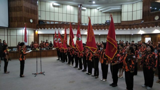 Srikandi Pemuda Pancasila Diharapkan Gerakan Kaum Perempuan Terlibat Pembangunan