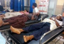 Keracunan Usai Makan Nasi Bungkus, Puluhan Orang Masuk UGD