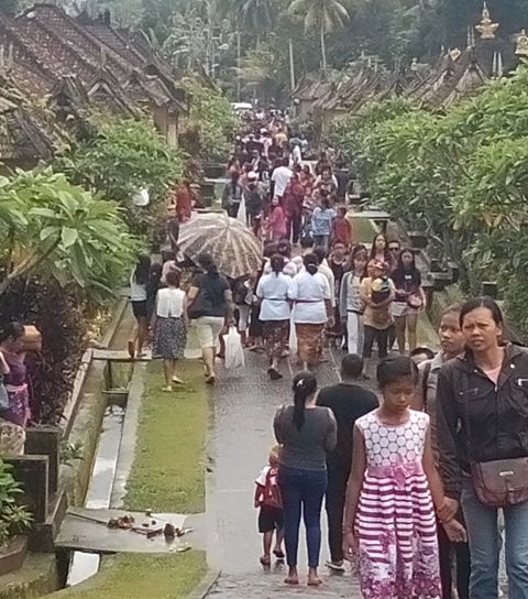 Awasi Kebocoran Untuk Meningkatkan PAD Obyek Wisata