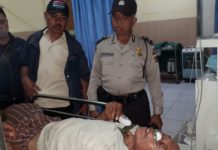 Kondisi Pasutri Yang di Racun Anaknya Mulai Membaik
