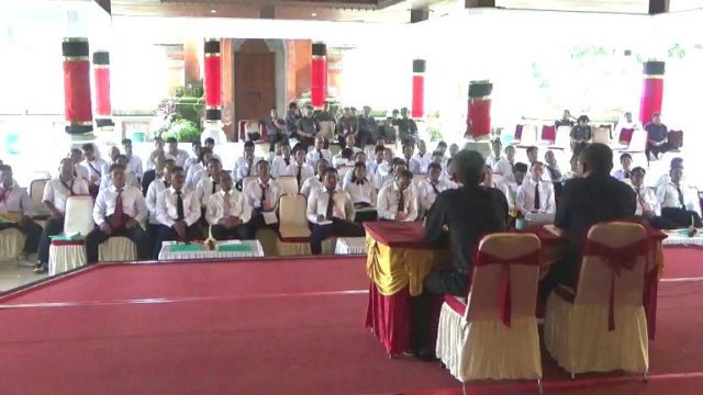 Panwas Diminta Peka dan Mampu Redam Konflik