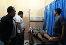 Terbelit Hutang Nekat Tenggak Racun