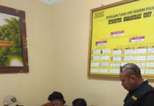 Polisi Bekuk Residivis Asal Bonyoh