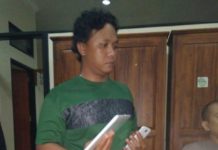 Polisi Bekuk Pelaku Pencurian di LC Uma Bukal